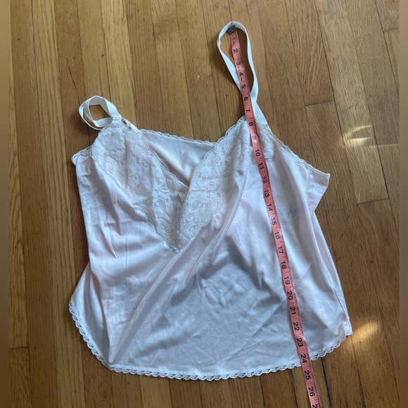 Vintage Nylon Slip top - Picture 6 of 6